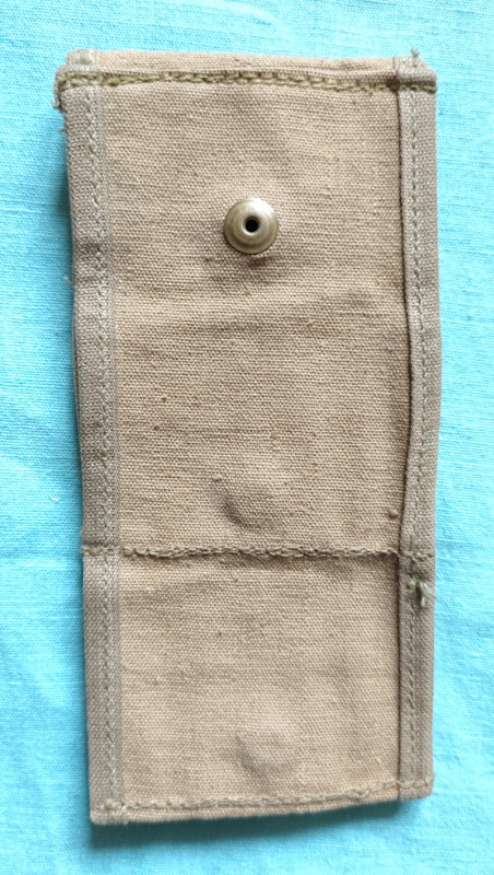 WW1 originál sumka k US revolverům M1917