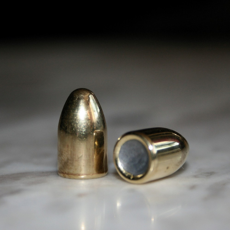 Koupim 300 strel 9mm Luger