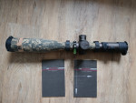 Vortex Razor HD 5-20x50,EBR-2,FFP,MRAD