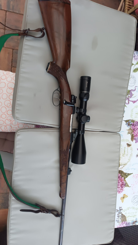 Mauser 7x57 