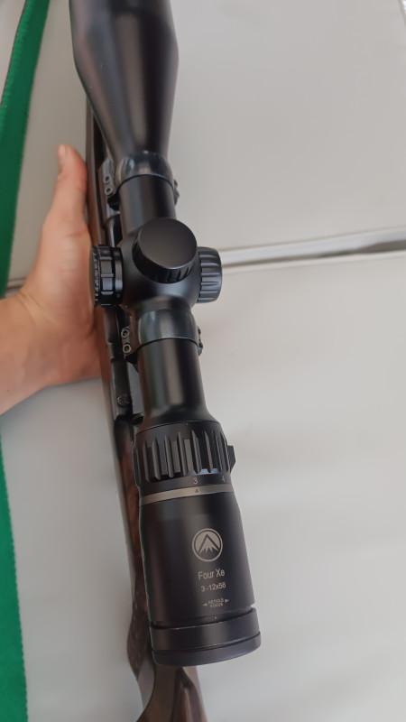 Mauser 7x57 