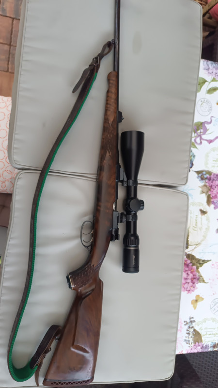 Mauser 7x57 
