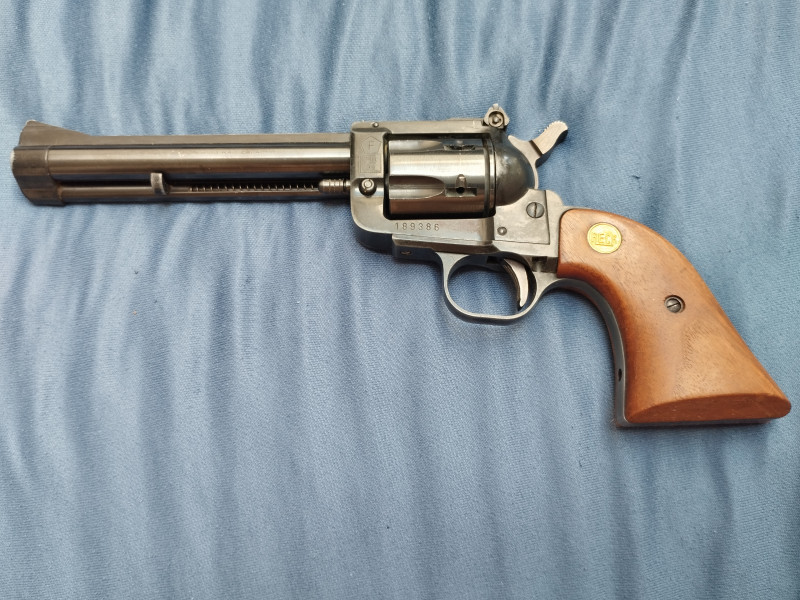 Flobert revolver RECK mod. 40 Cal. 4mm