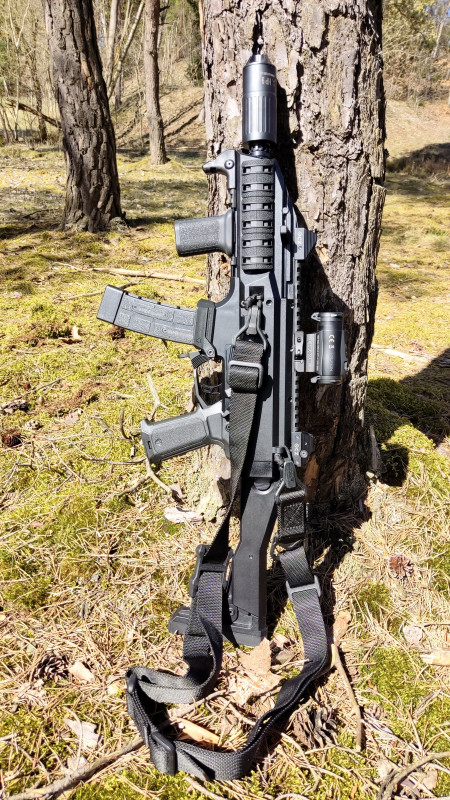 Scorpion Evo 3.