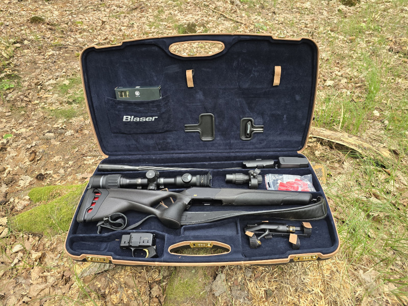 Blaser R8 Ultimate
