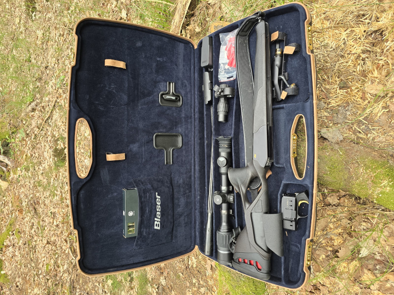 Blaser R8 Ultimate