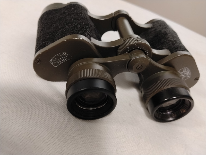 Dalekohled Carl Zeiss 8x30 Military 