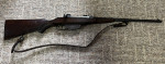 Lovecká úprava Mannlicher M1895 Splichal i syn Krokow
