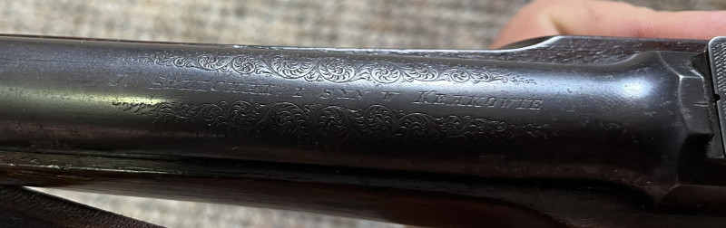 Lovecká úprava Mannlicher M1895 Splichal i syn Krokow