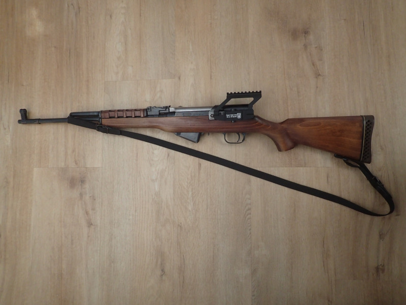 SKS ARMS MORAVIA