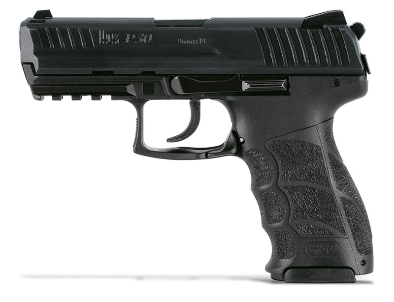 Prodám pistoli H&K P30L V3, 9x19, SA/DA