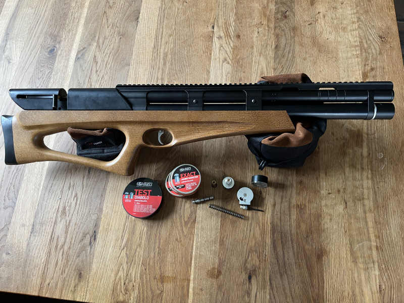 PCP SPA Snowpeak M40 5,5 mm