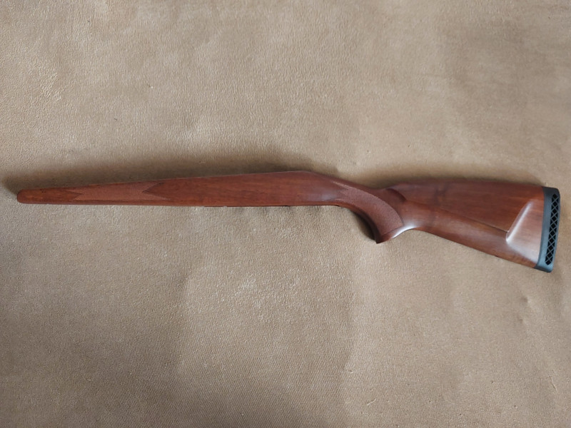 Pažba na CZ550