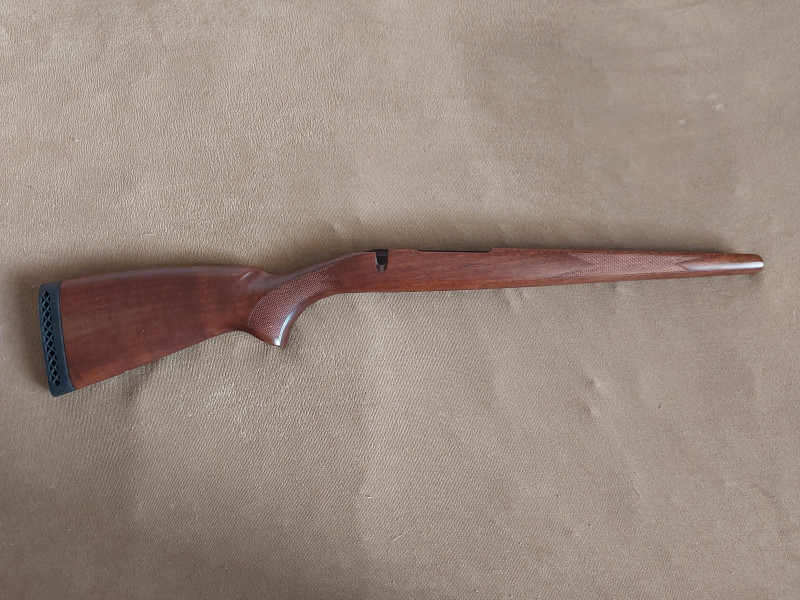 Pažba na CZ550