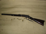 winchester 1873 karabina