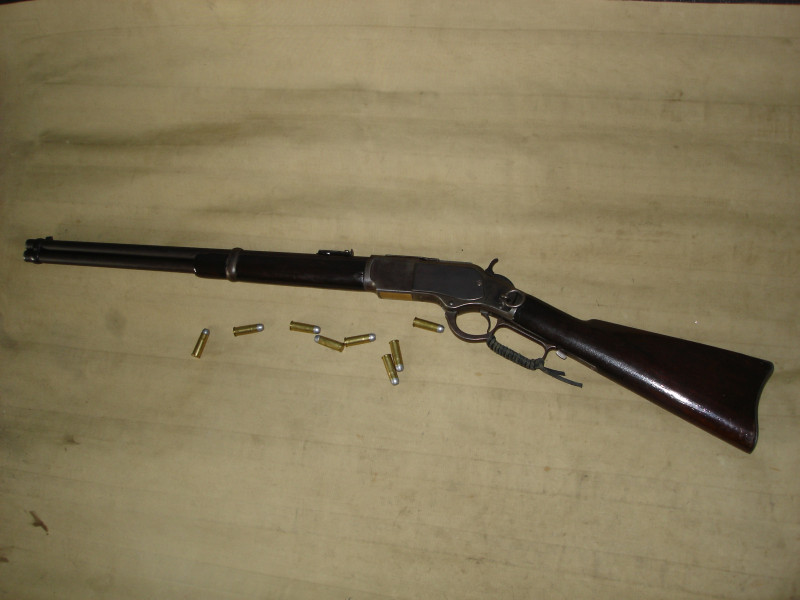 winchester 1873 karabina