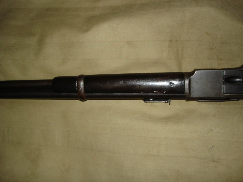 winchester 1873 karabina