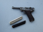 DWM P08 parabela 9mm moc pěkná