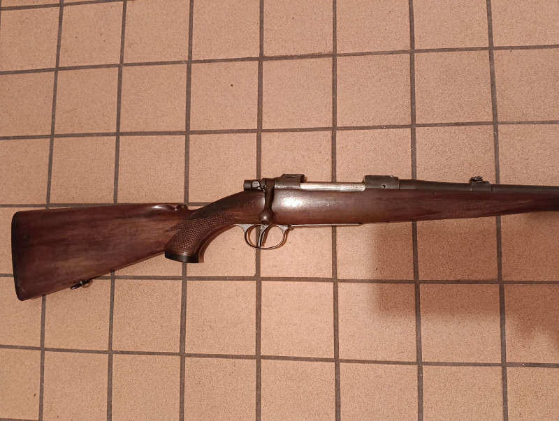 Kulovice ZKK 600, 30-06 Springfield