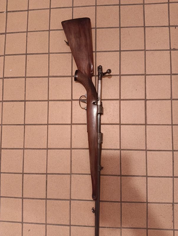 Kulovice ZKK 600, 30-06 Springfield