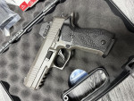 Sig Sauer P226 X LEGION RXSL SA/DA 