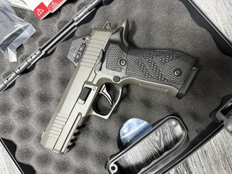 Sig Sauer P226 X LEGION RXSL SA/DA 