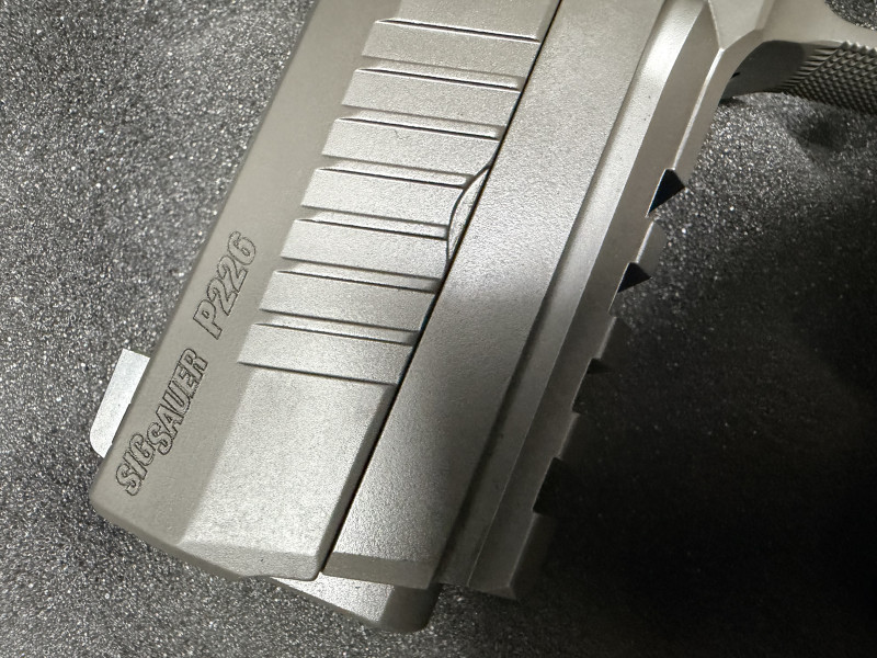 Sig Sauer P226 X LEGION RXSL SA/DA 