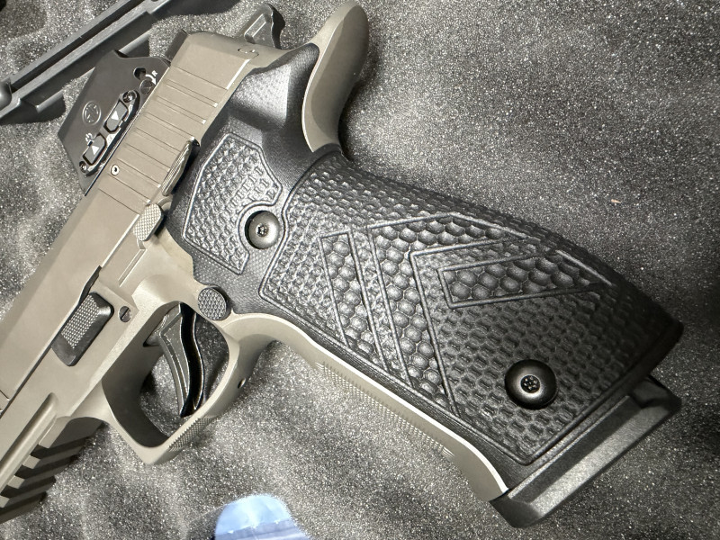 Sig Sauer P226 X LEGION RXSL SA/DA 