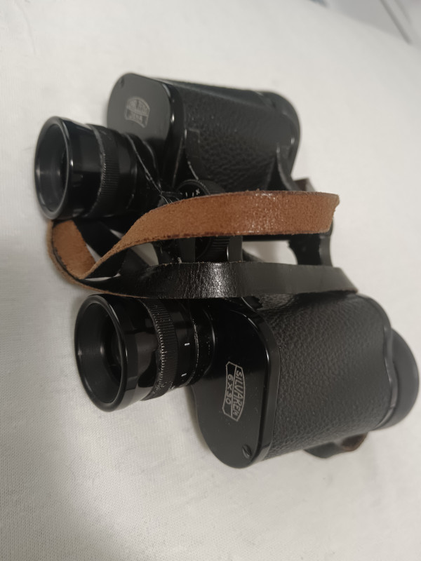 Dalekohled Carl Zeiss 6x30 