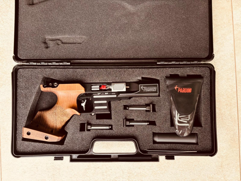 PARDINI SP NEW 22 LR