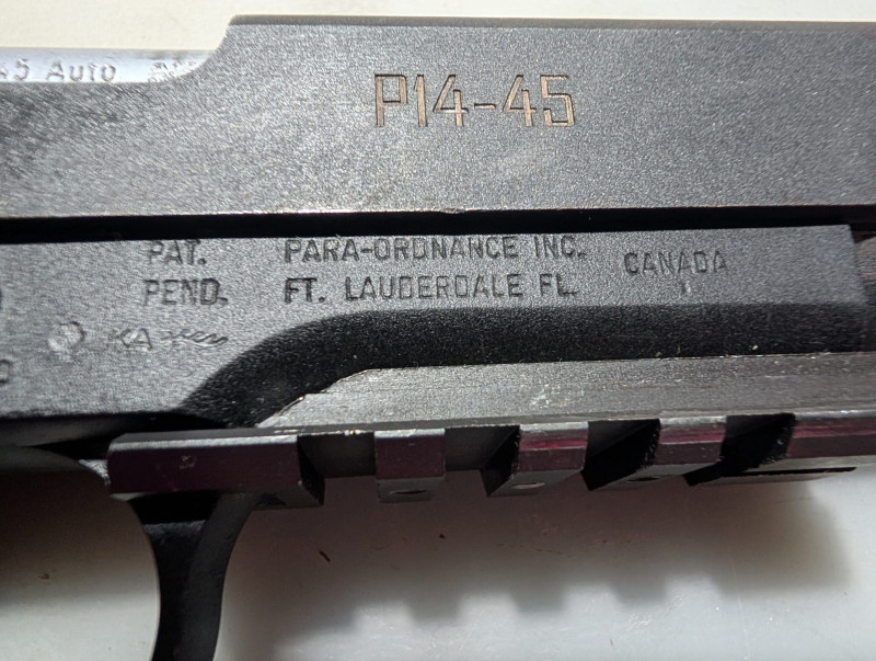 Para Ordnance