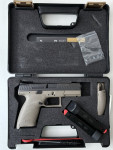 pistole CZ P-10 C FDE -Francie
