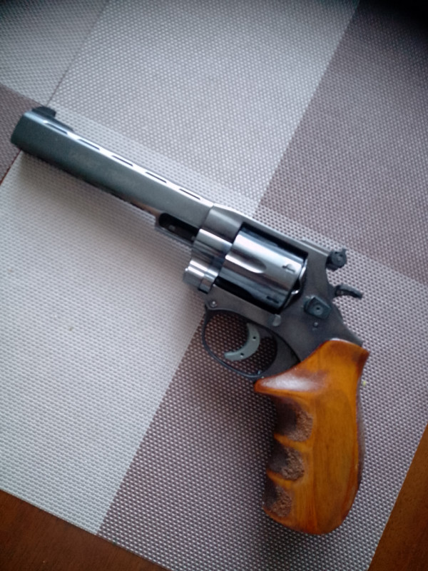 WEIHRAUCH 22LR