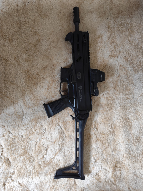Grand Power Stribog SP9A1