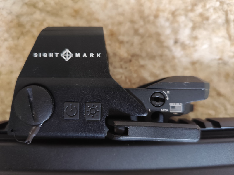 Grand Power Stribog SP9A1