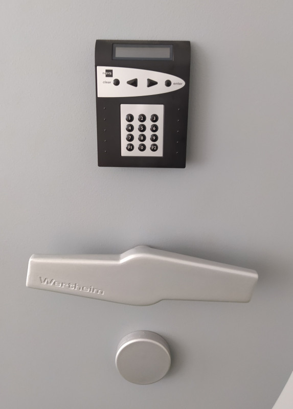 trezor Wertheim
