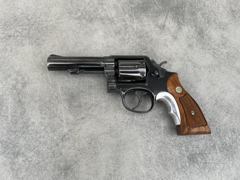 Smith & Wesson 10-6