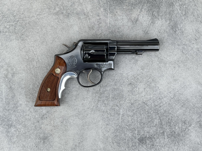 Smith & Wesson 10-6