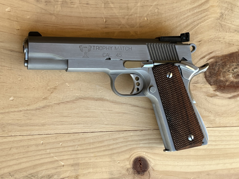 SPRINGFIELD ARMORY 1911 NM