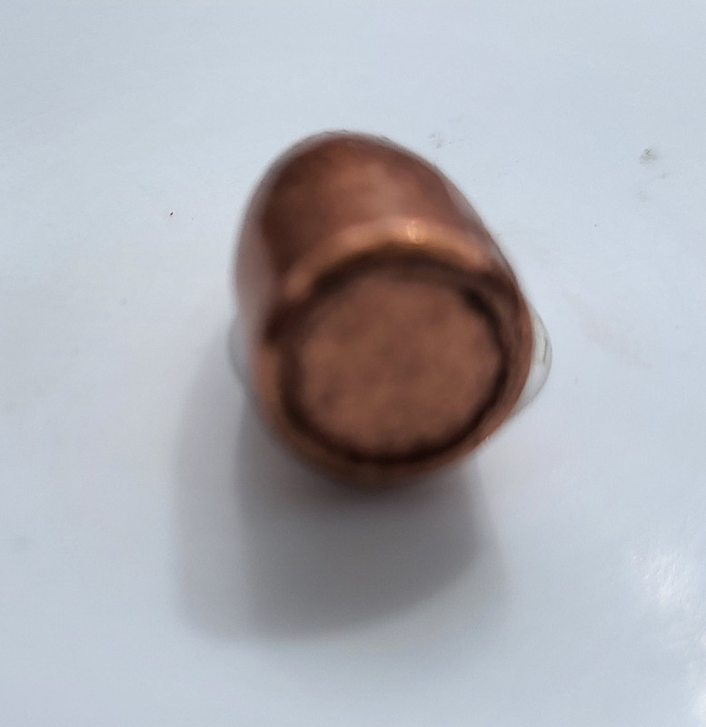 Střely 9mm 123grn RN