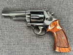 Revolver Smith & Wesson 19-3, 357 Magnum