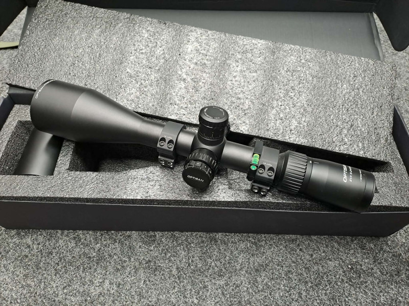 Puškohed Optisan EVX 6-24x56i