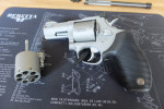 Taurus 692 na 9mm Luger a .357 Magnum
