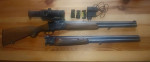 Prodám ZH 124 16/70, 7x57