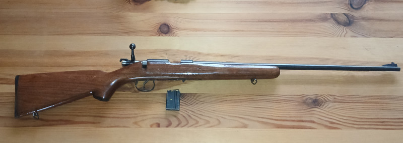 Prodám malorážku 22WMR  Arms Morávia 