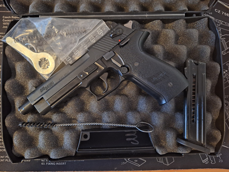 Sid Saaure Mosquito .22 LR