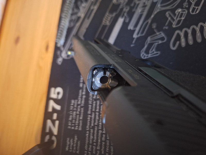 Sid Saaure Mosquito .22 LR