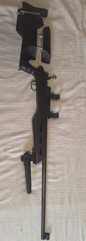 Malorážka ZKM 456 MOD.4 + Klinský