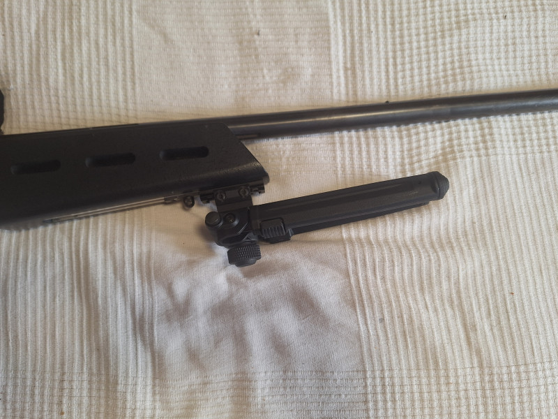 Malorážka ZKM 456 MOD.4 + Klinský