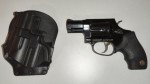 Revolver Taurus UltraLight 38